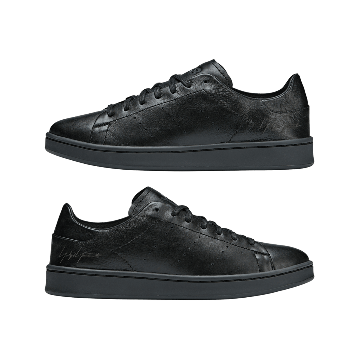 adidas Y-3 Stan Smith Black