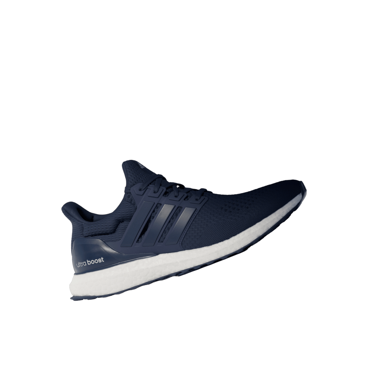 adidas Ultra Boost 1.0 Shadow Navy Grey Two