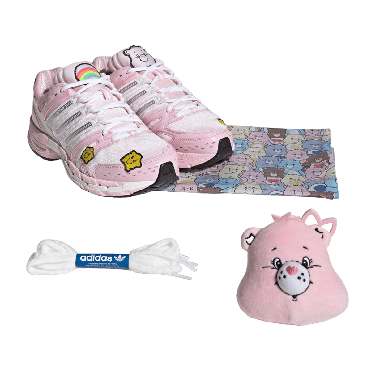 adidas Adistar Control 5 Care Bears Cheer Bear (Women's)