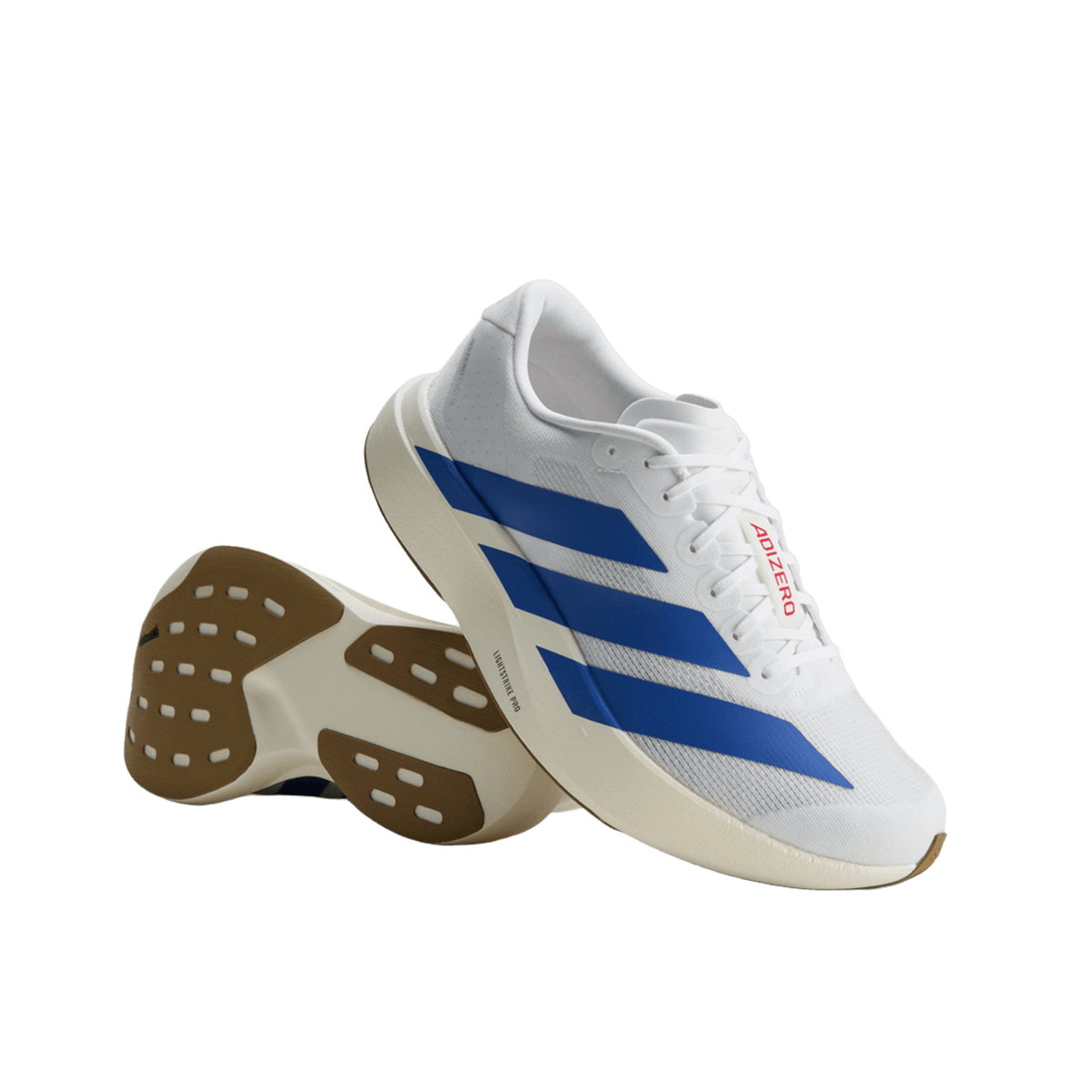 adidas Adizero Evo SL White Royal Blue