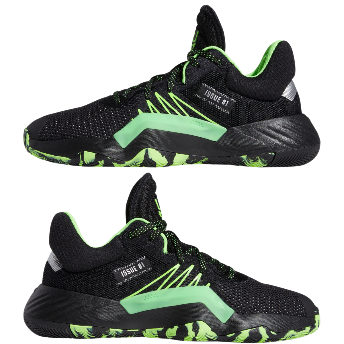 adidas D.O.N. Issue #1 Stealth Spider Man