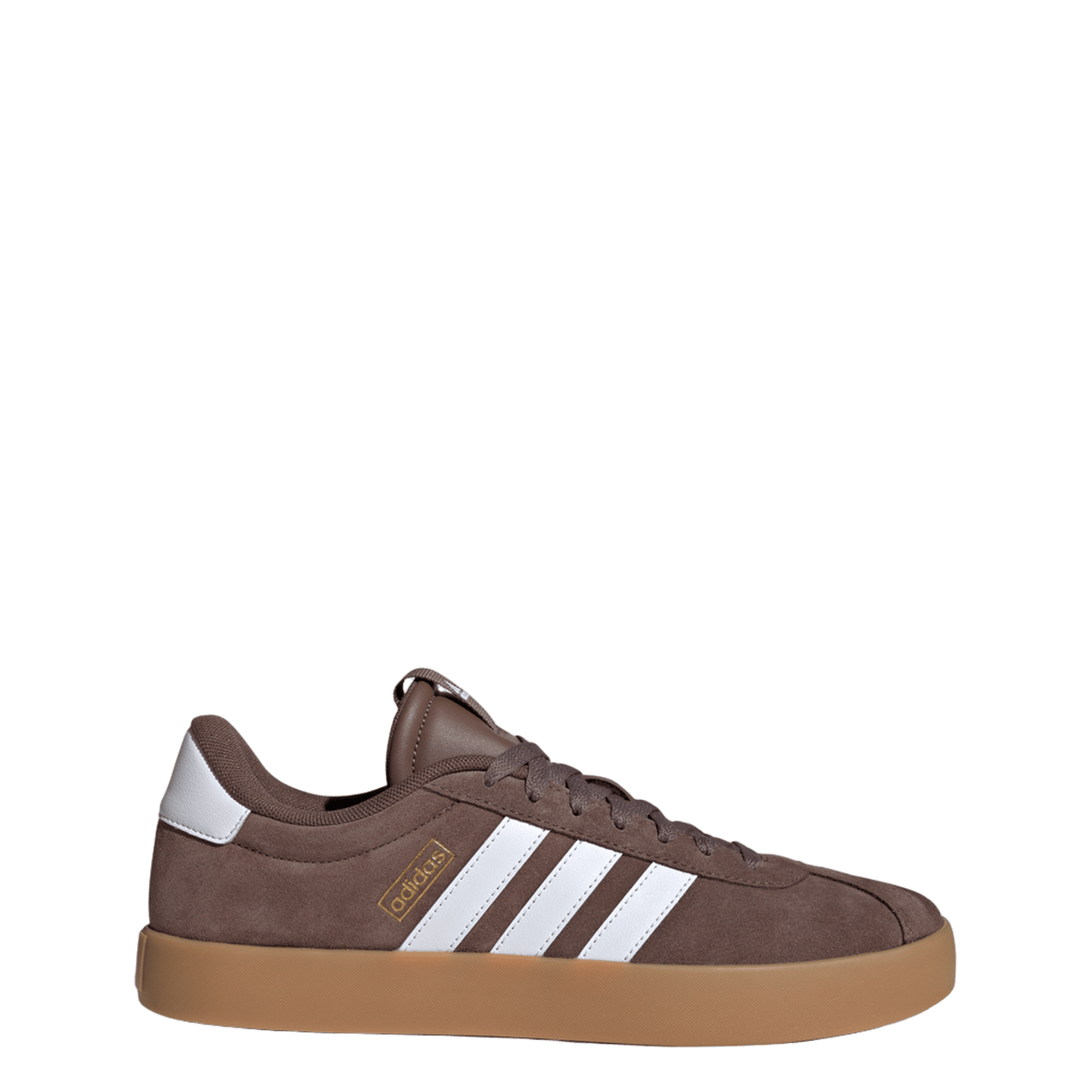 adidas VL Court 3.0 Earth Strata Cloud White Gold Metallic