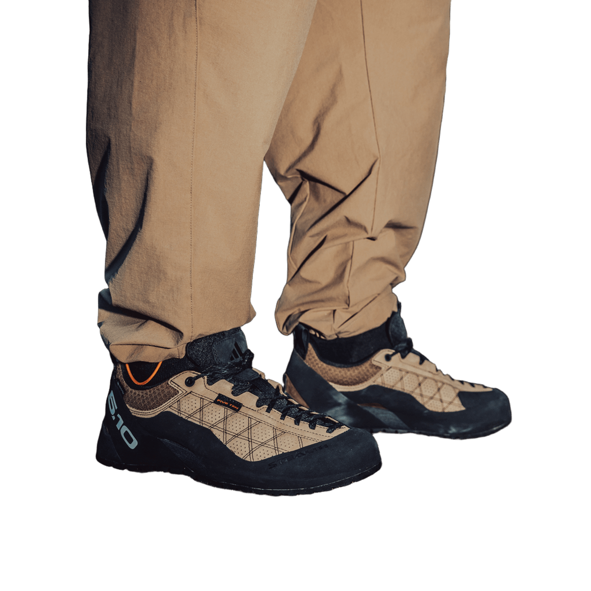 adidas Five Ten Guide Tennie Pro Gore-Tex Approach Cardboard Black