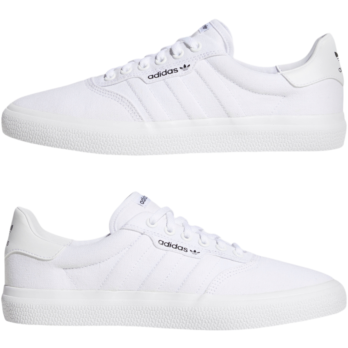 adidas 3MC Vulc Cloud White
