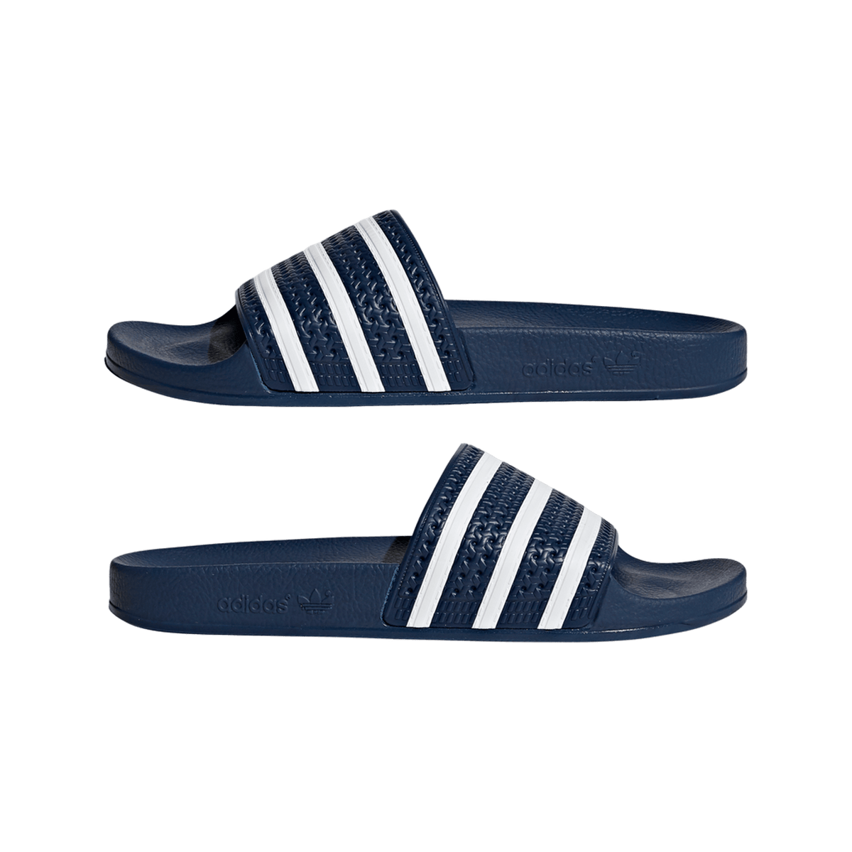 adidas Adilette Slide Blue White