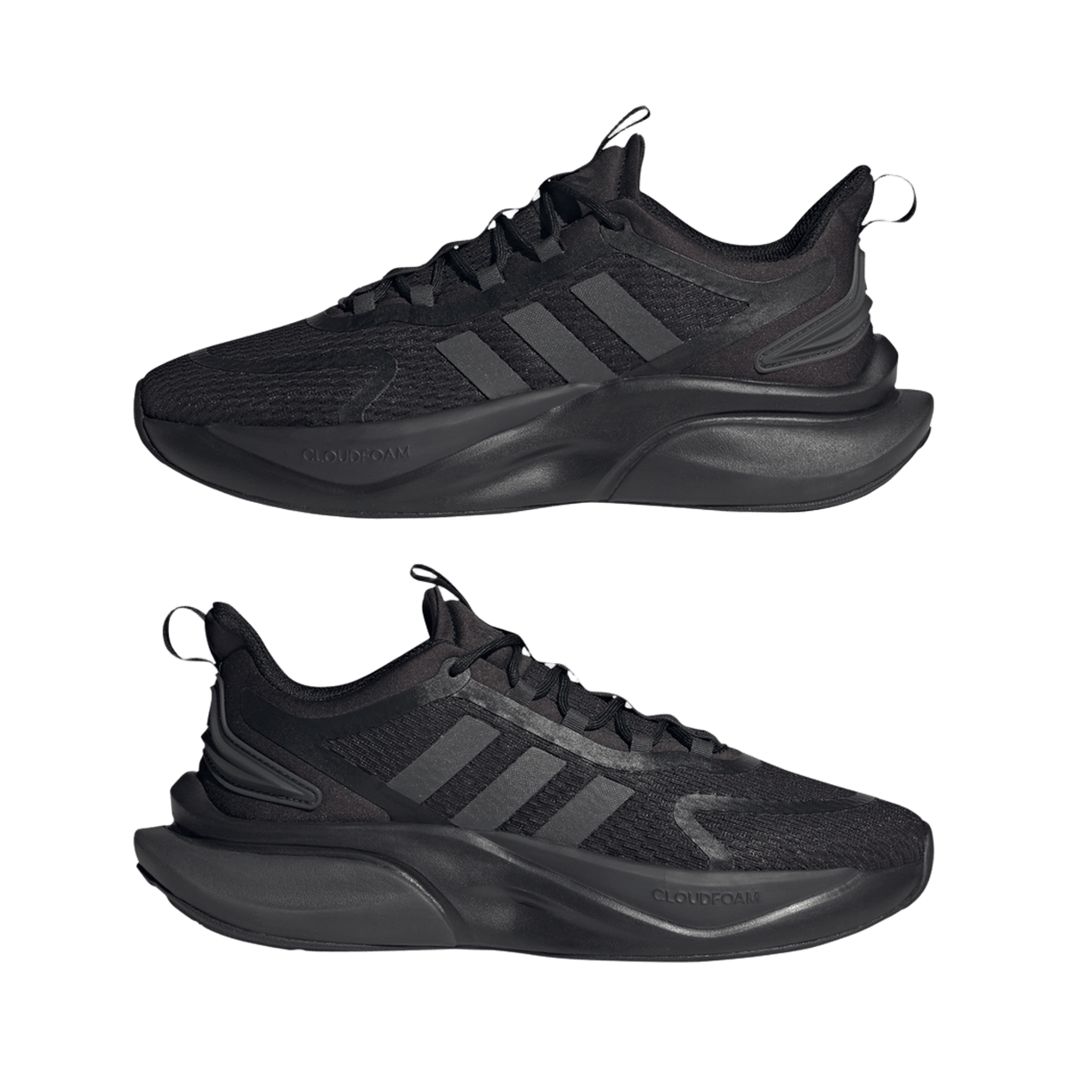 adidas Alphabounce Plus Black Carbon