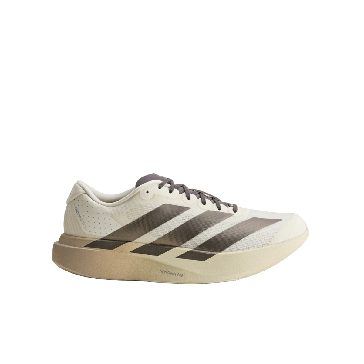 adidas Adizero Evo SL Off White Aurora Comet