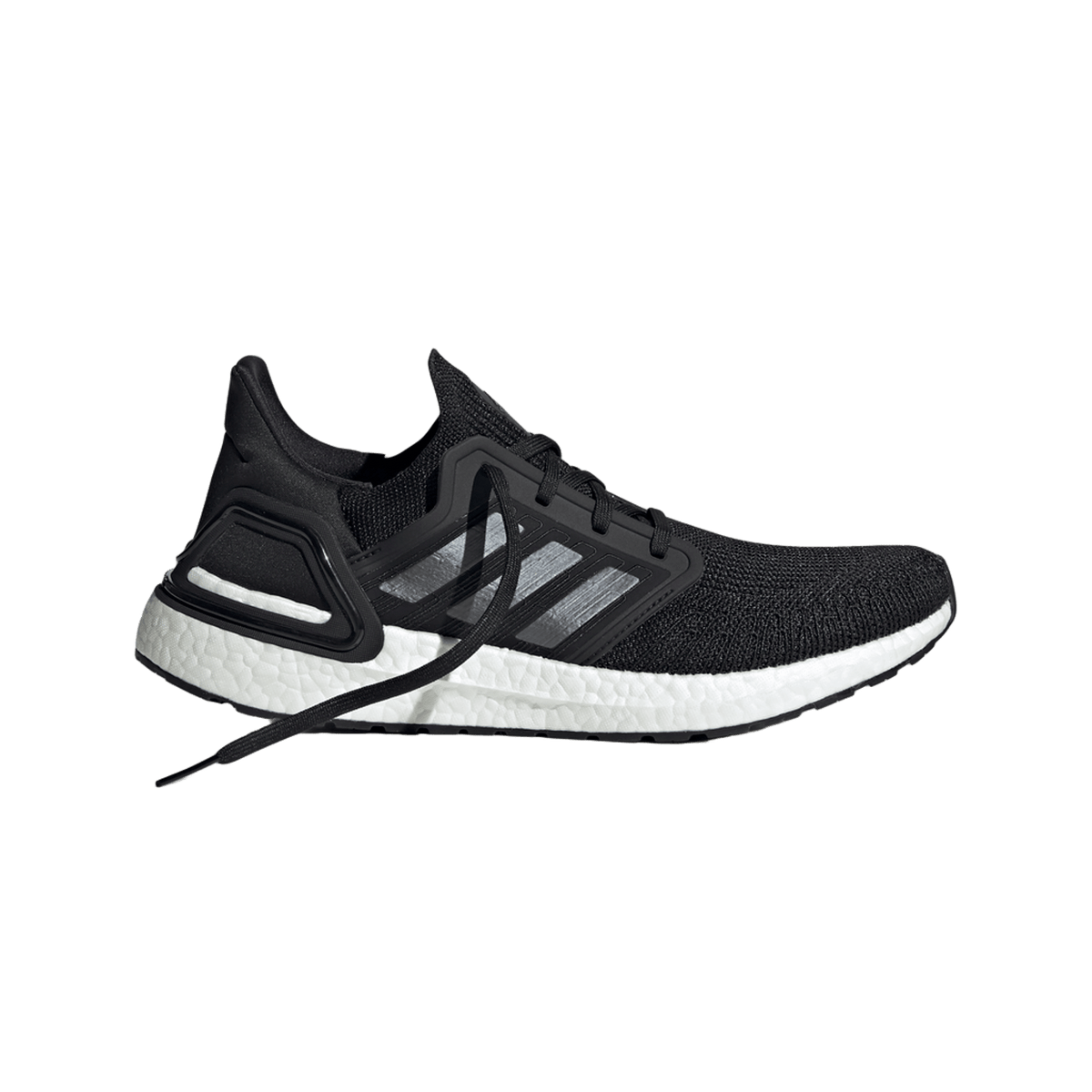 adidas Ultra Boost 20 Core Black Night Metallic