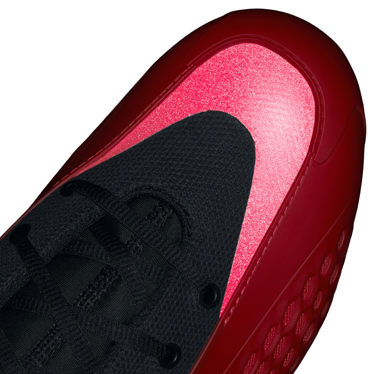 adidas AE 1 Low Football Cleat Black Red