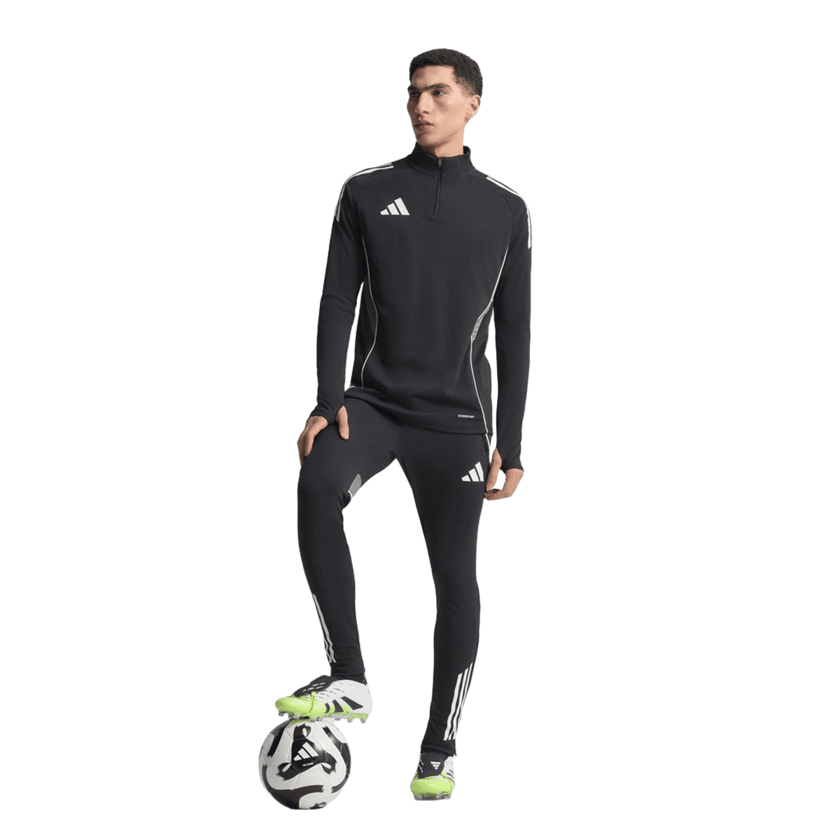 adidas Predator Elite Foldover Tongue FG Lucid Lemon Pack