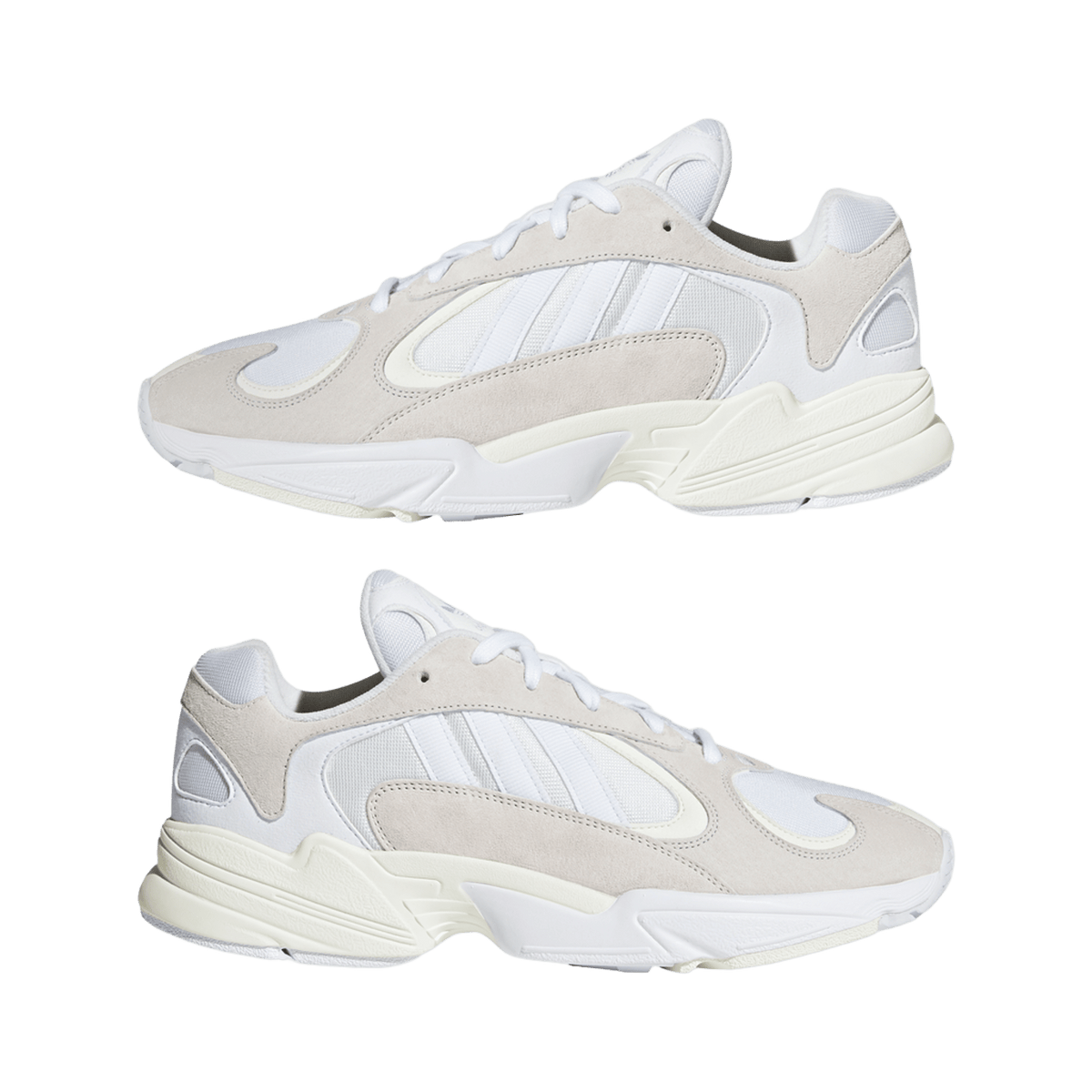 adidas Yung-1 Cloud White