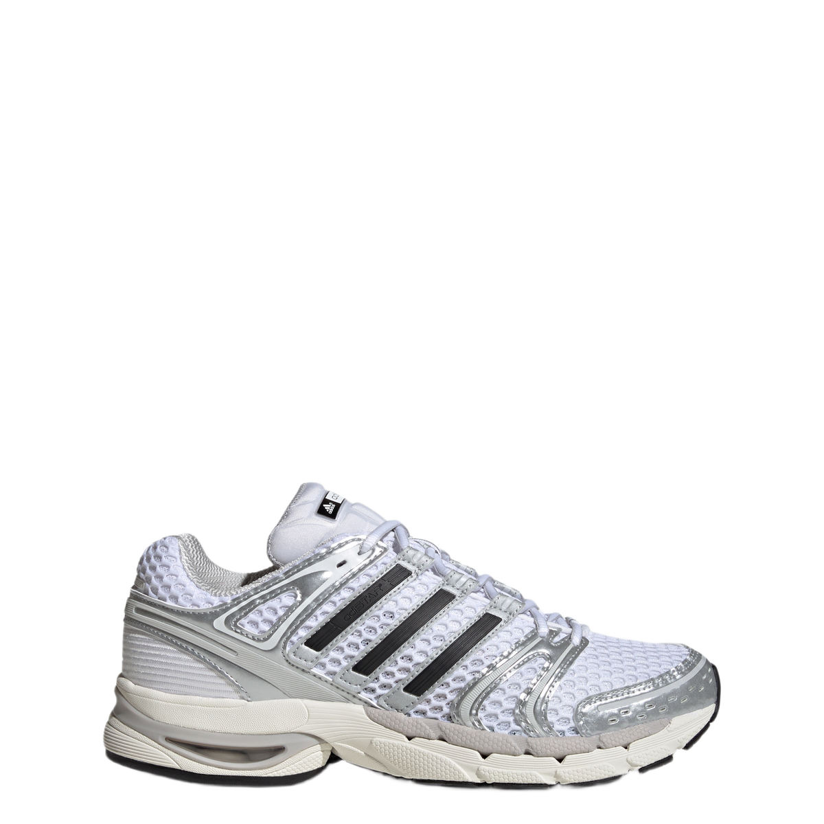 adidas Adistar Control 5 Silver Metallic Grey Black