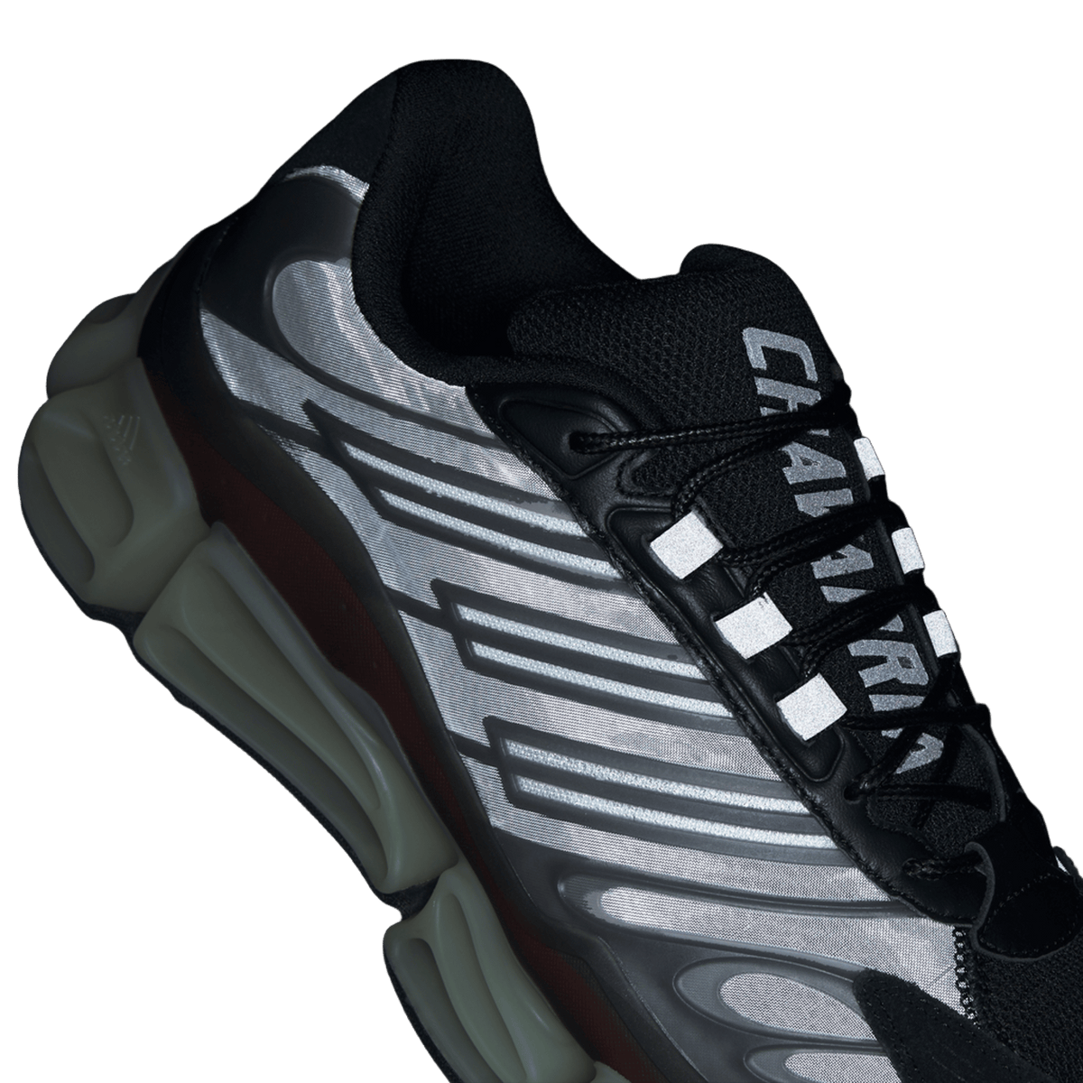 adidas Megaride AG Willy Chavarria Black