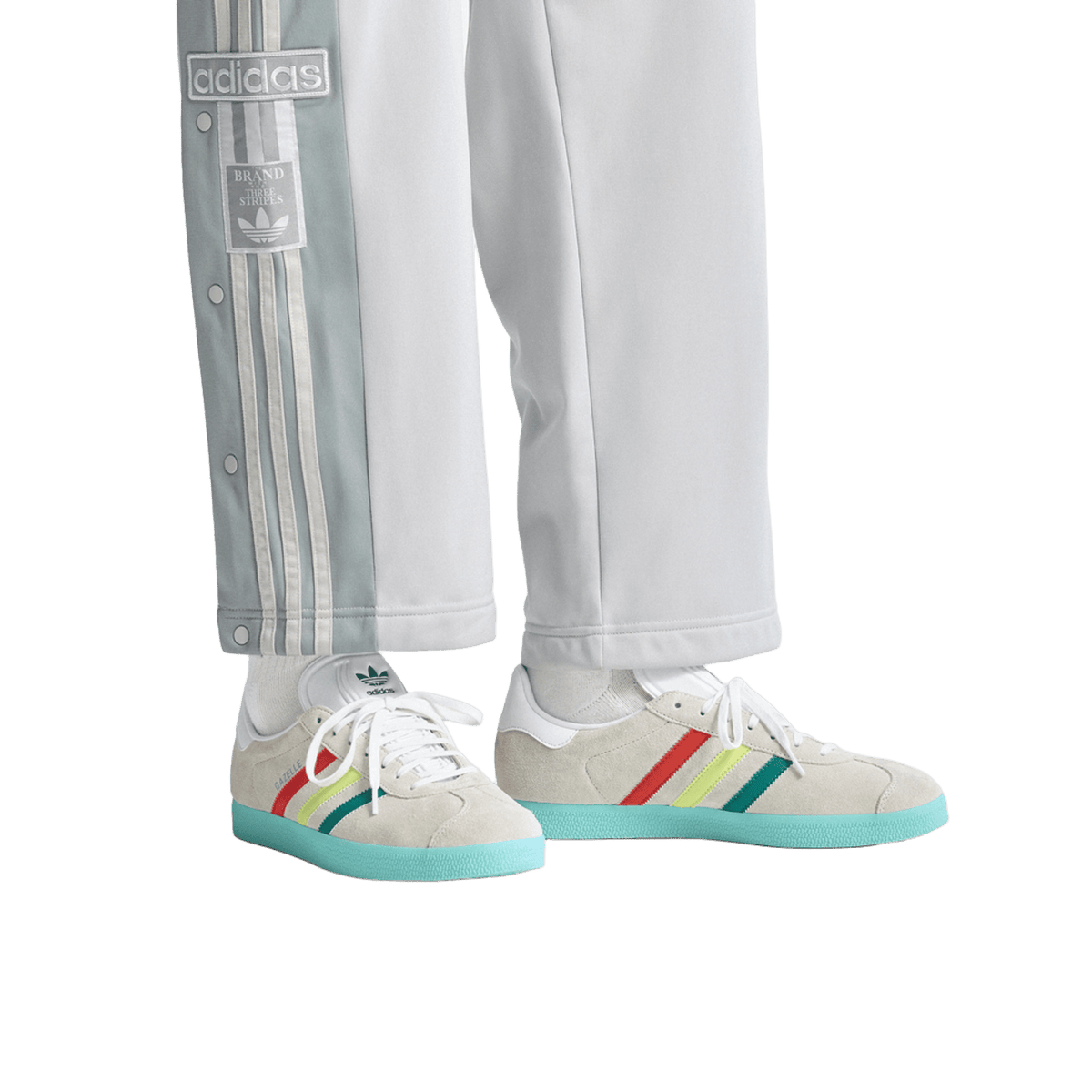 adidas Gazelle San Jose Earthquakes Third Kit