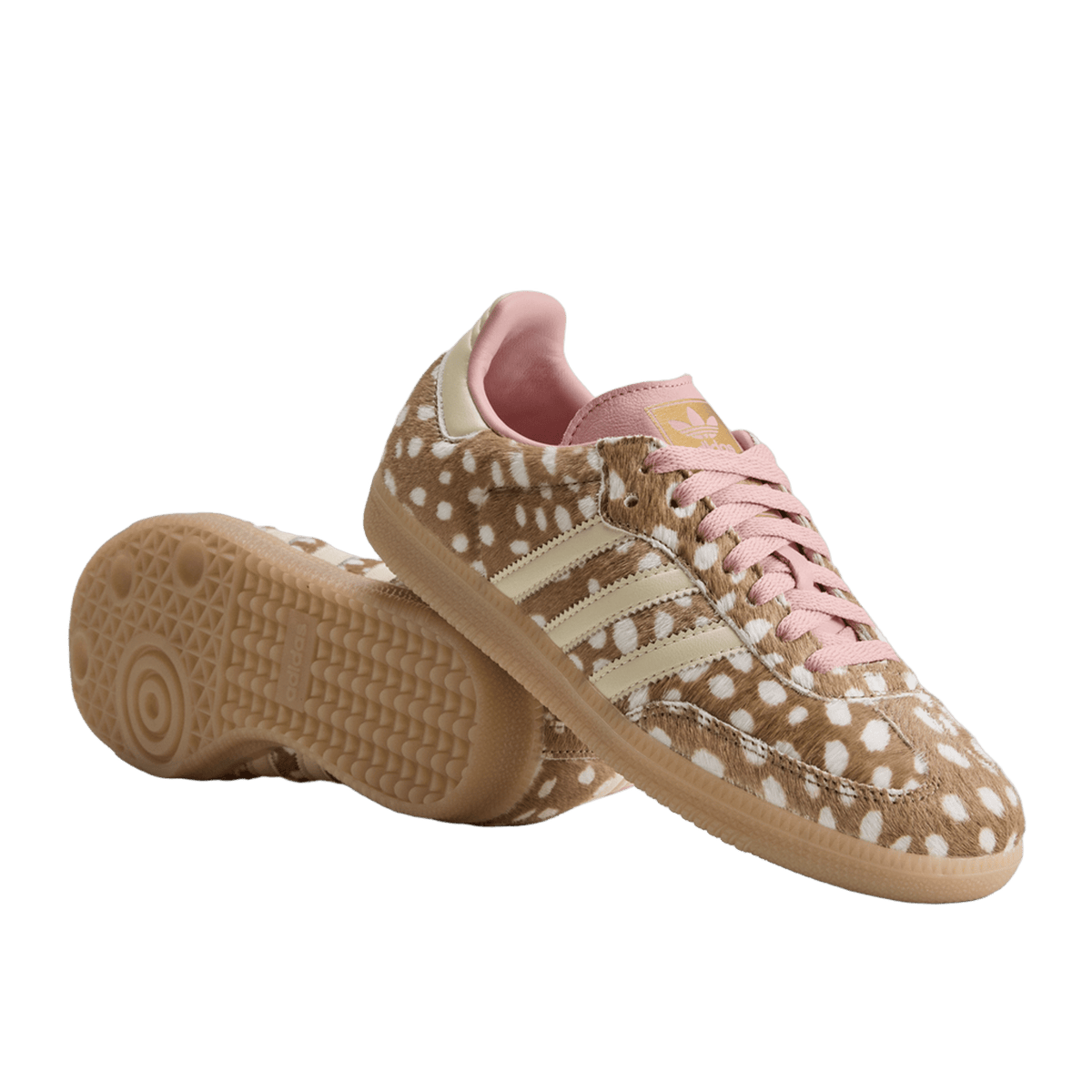 adidas Samba OG Bambi Brown Desert (Women's)