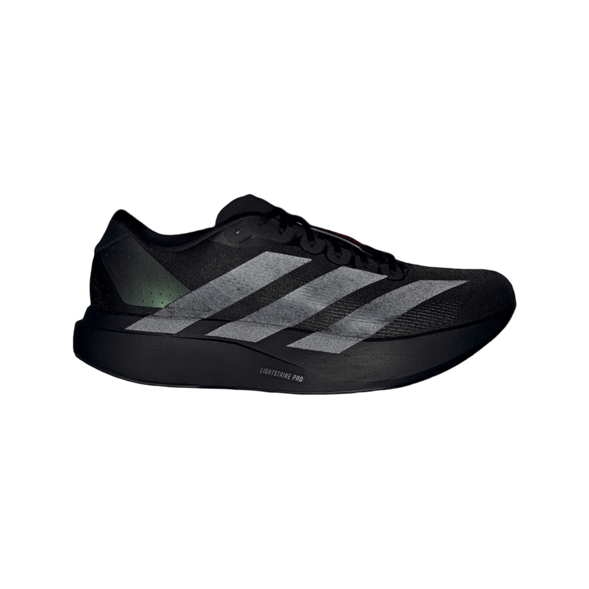 adidas Adizero Evo SL Black Grey Impact Orange