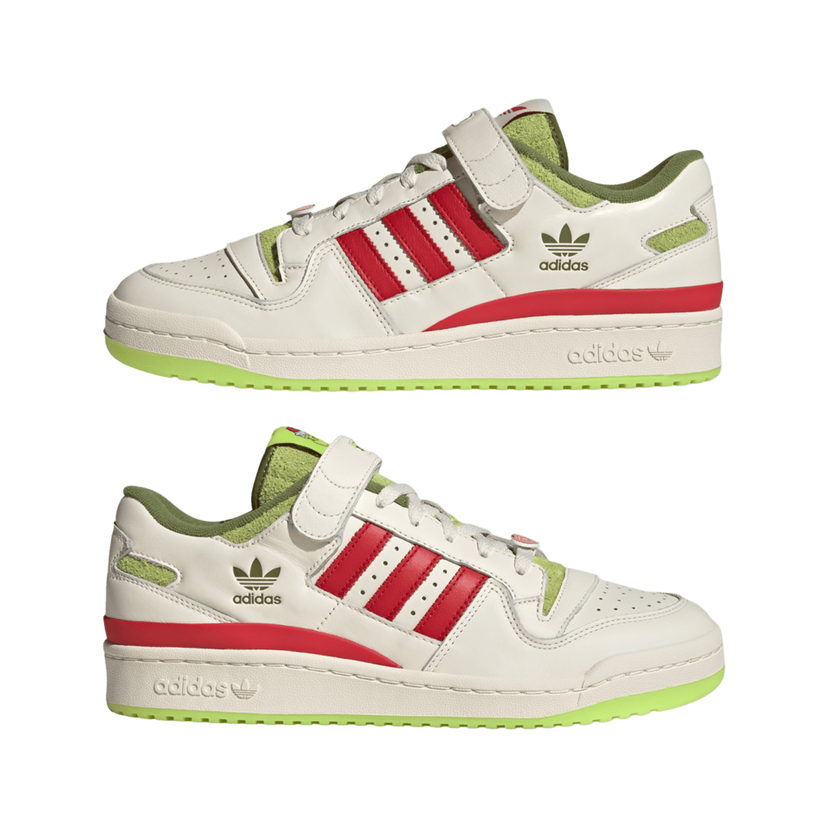 adidas Forum Low The Grinch (2023)