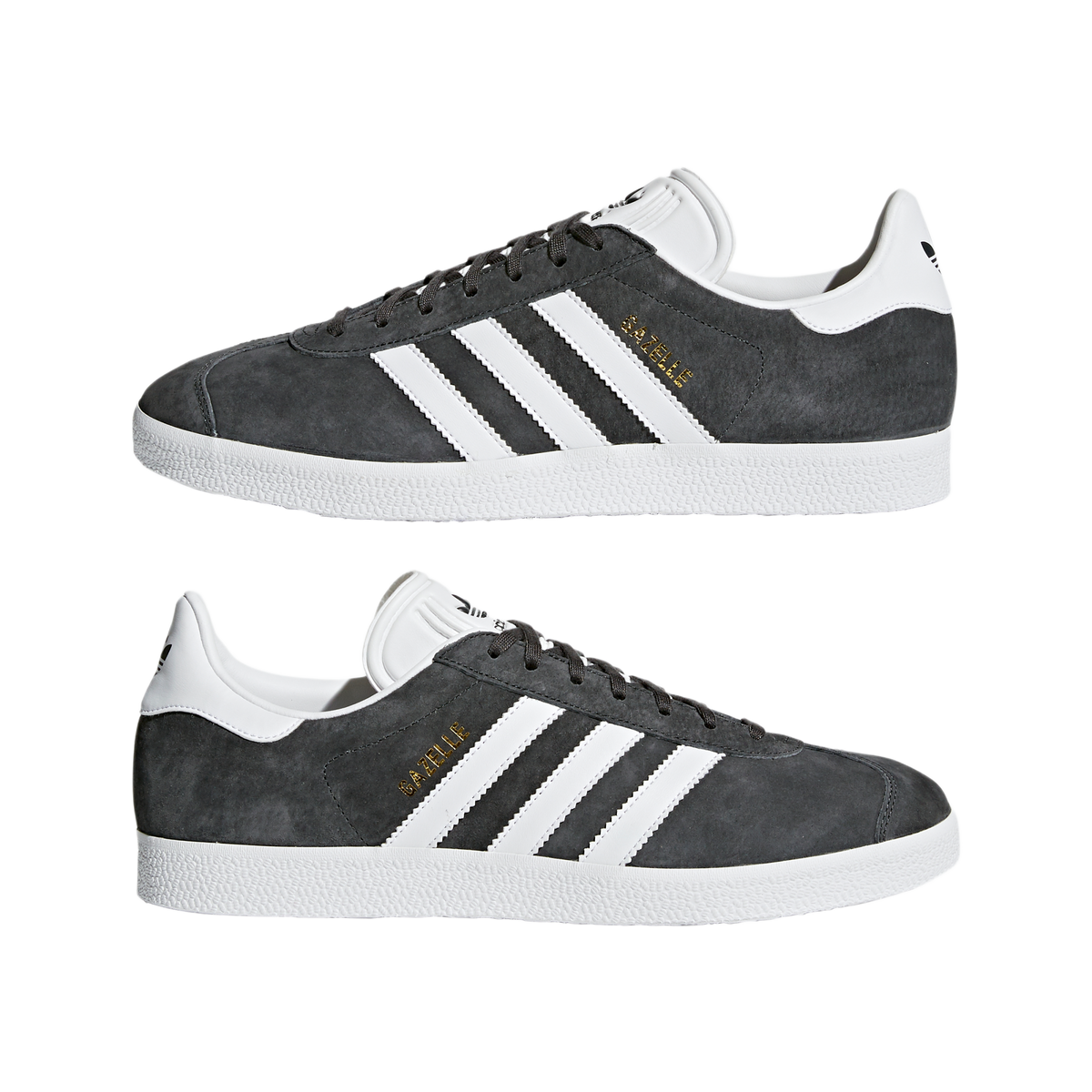adidas Gazelle Solid Grey