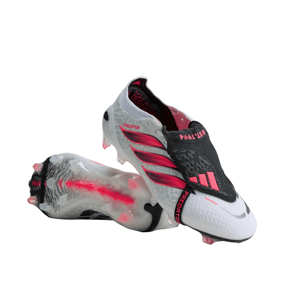 adidas Predator Elite Fold-Over Tongue FG Chaos vs Control World Cup Pack