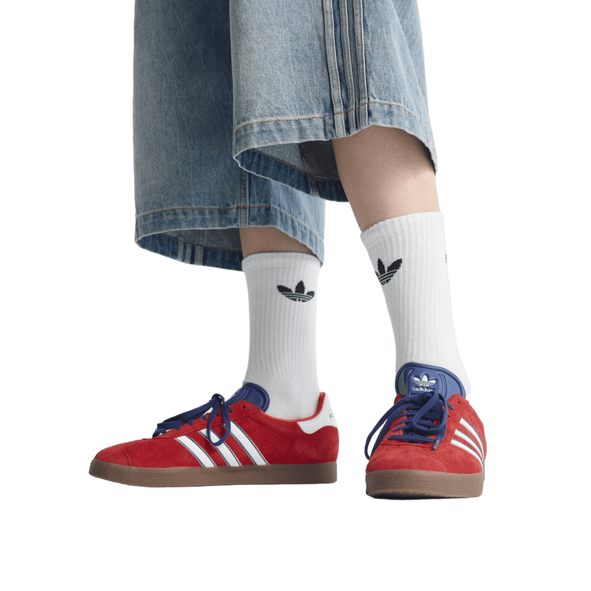 adidas Gazelle New England Revolution Third Kit