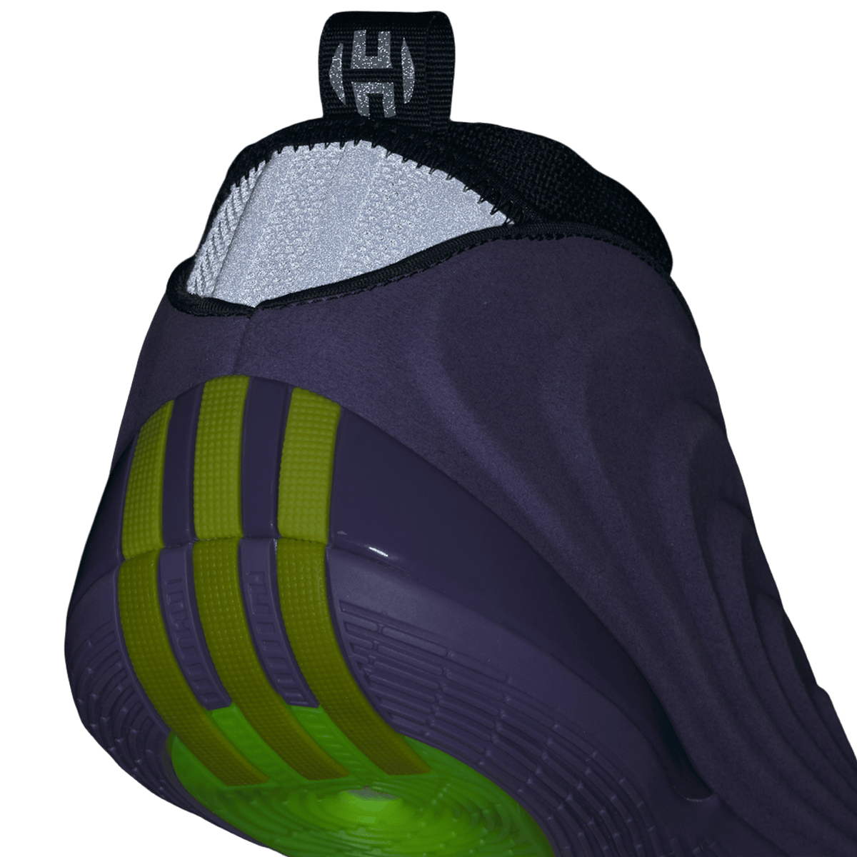 adidas Harden Vol. 10 Matte Purple
