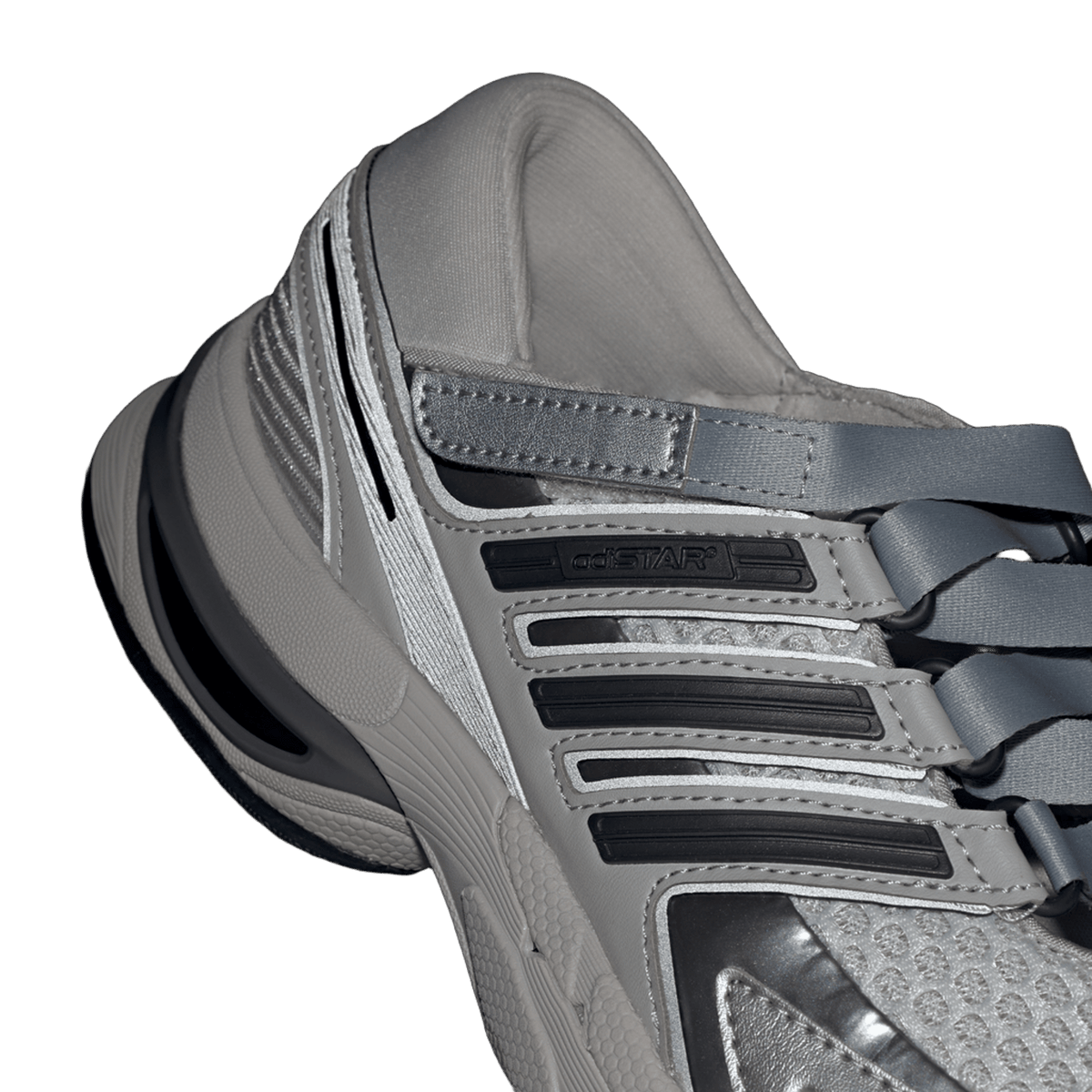 adidas Adistar Control 5 Mj Grey One Silver Metallic Grey Two (Women's)