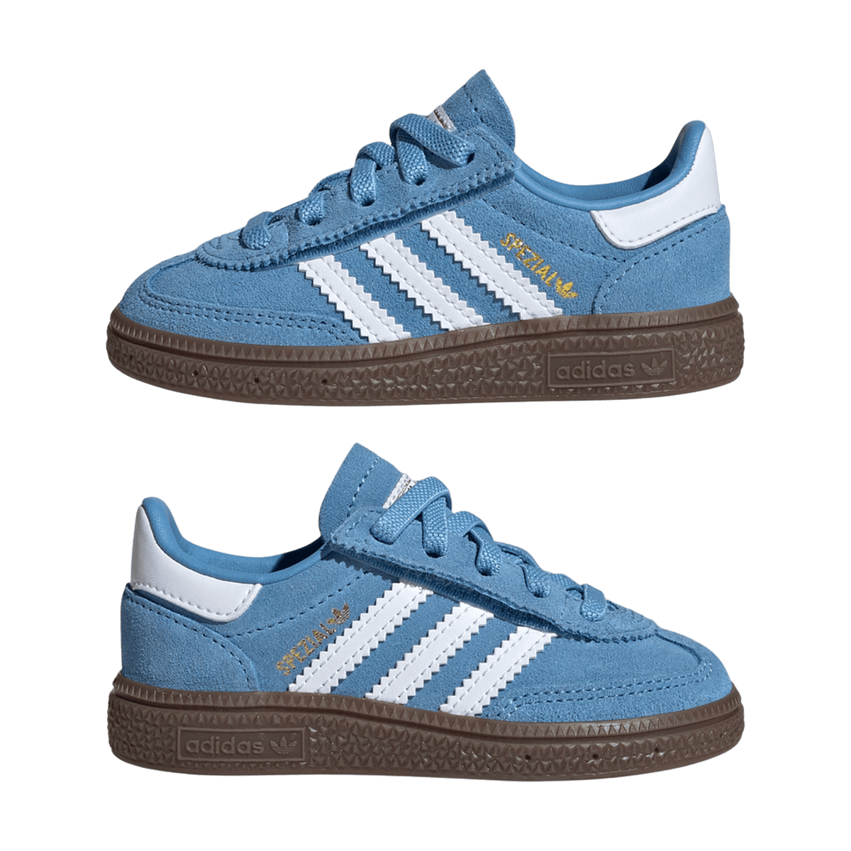 adidas Handball Spezial Elastic Light Blue Cloud White (TD)