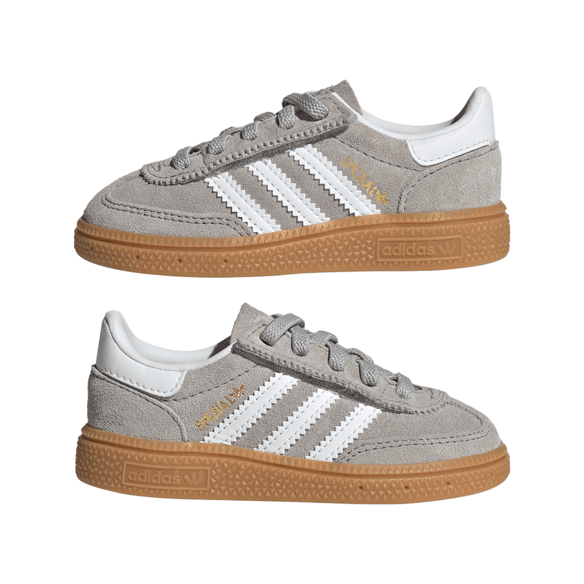 adidas Handball Spezial Comfort Closure Grey Two White Gum (TD)