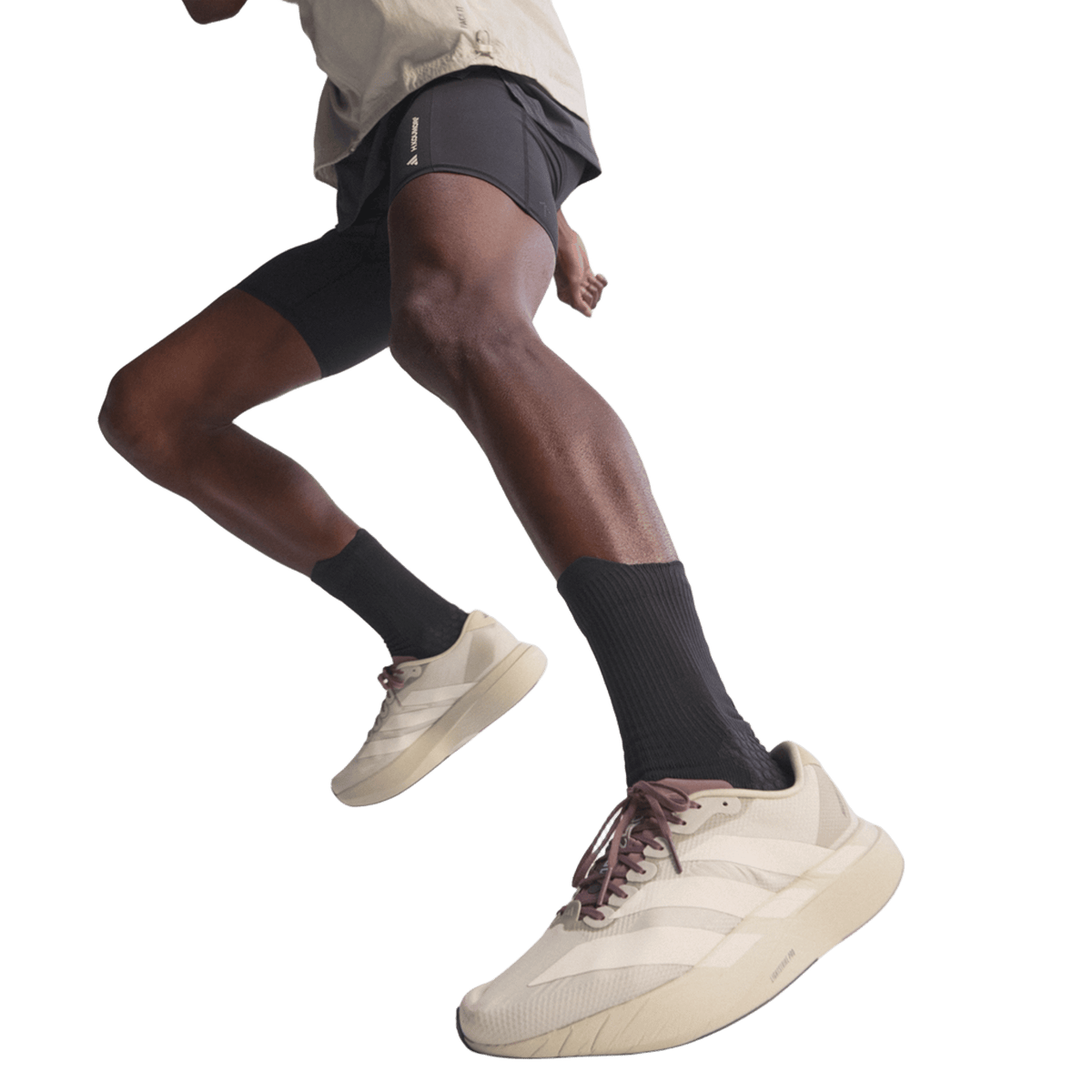 adidas Adizero Evo SL Hermanos Kourmori Putty Grey
