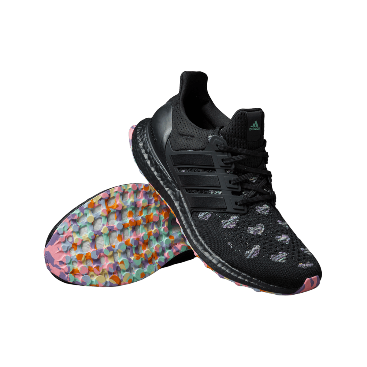 adidas Ultra Boost 1.0 DNA Valentine's Day Black (2023)