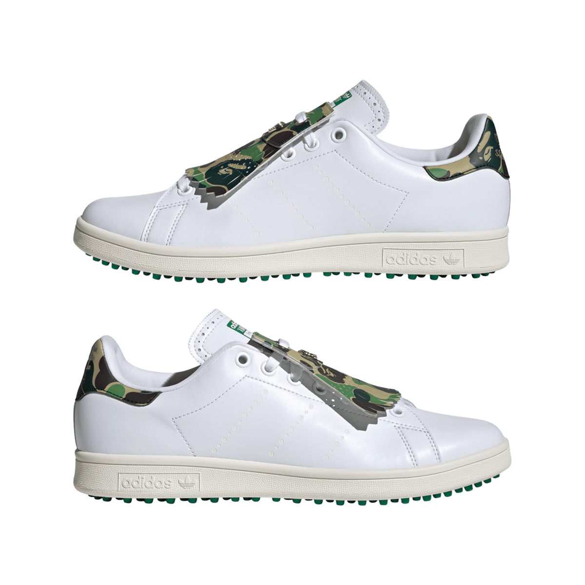 adidas Stan Smith Golf Bape 30th Anniversary (Collectors Box)