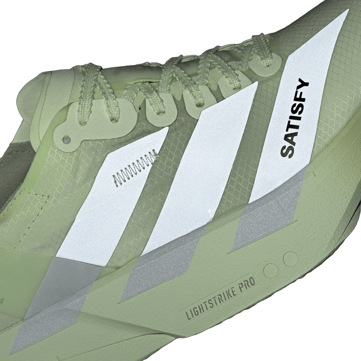 adidas Adizero Adios Pro 4 Satisfy Tent Green