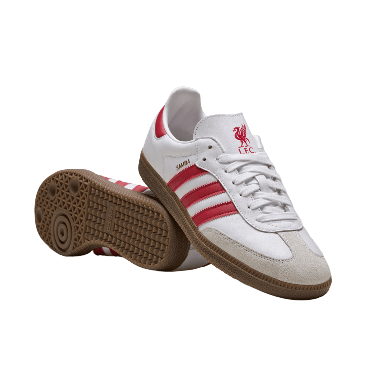 adidas Samba Liverpool FC