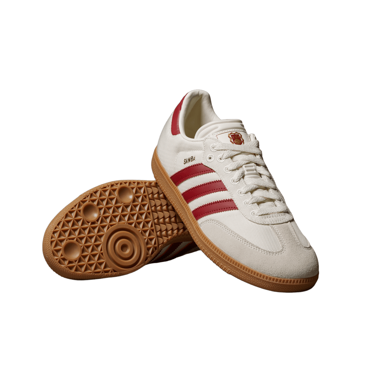 adidas Samba OG FC Bayern Munich 125th Anniversary Made In Germany