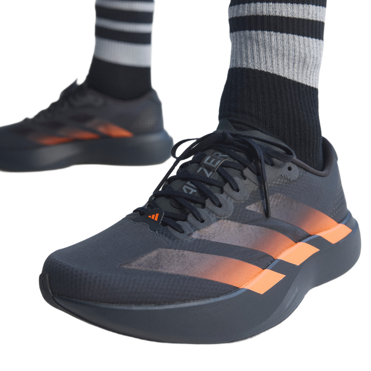 adidas Adizero Evo SL Carbon Lucid Orange