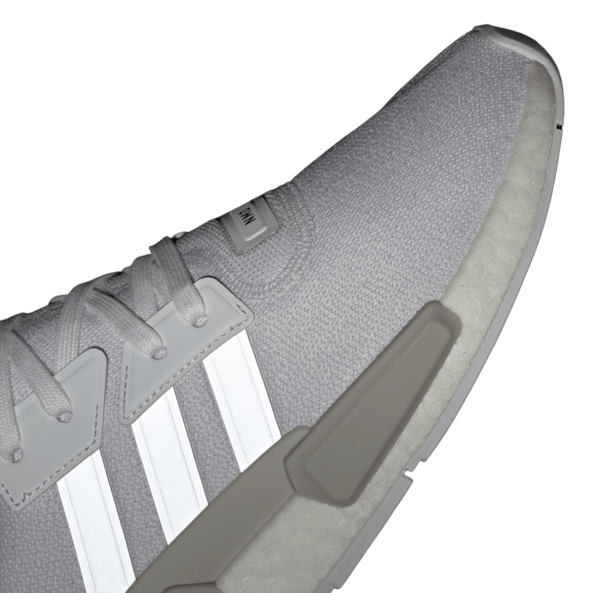 adidas NMD G1 Cloud White Grey Core Black