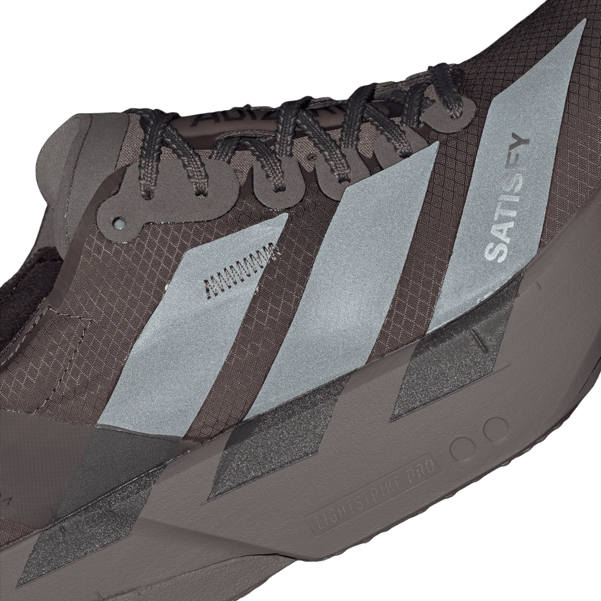 adidas Adizero Adios Pro 4 Satisfy Brown Aurora Coffee