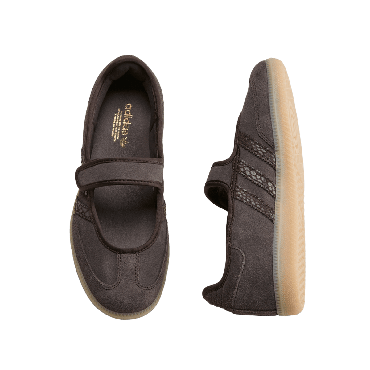 adidas Samba Jane Aurora Coffee (Women's)