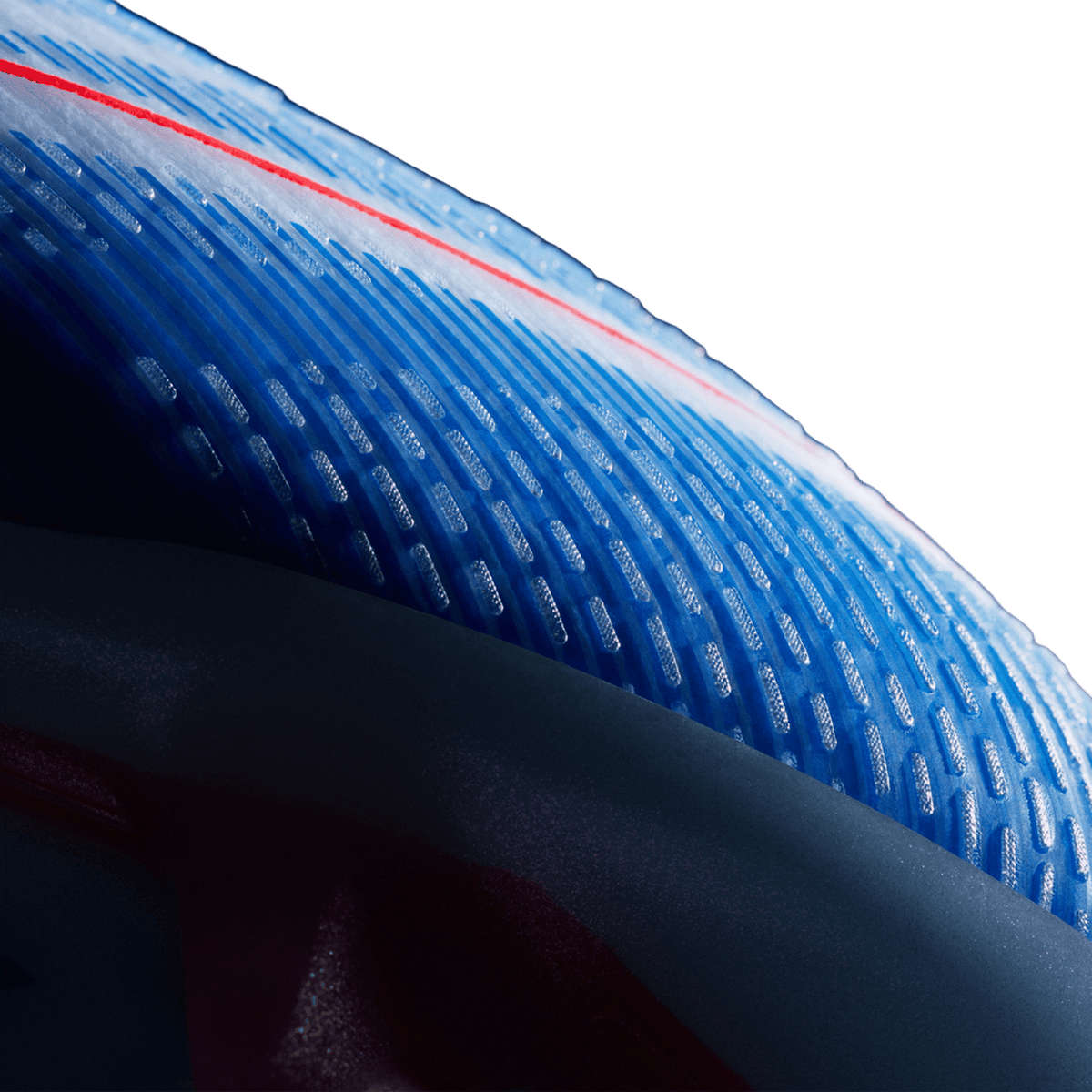 adidas F50 Elite Laceless FG Cloud White Solar Red Lucid Blue