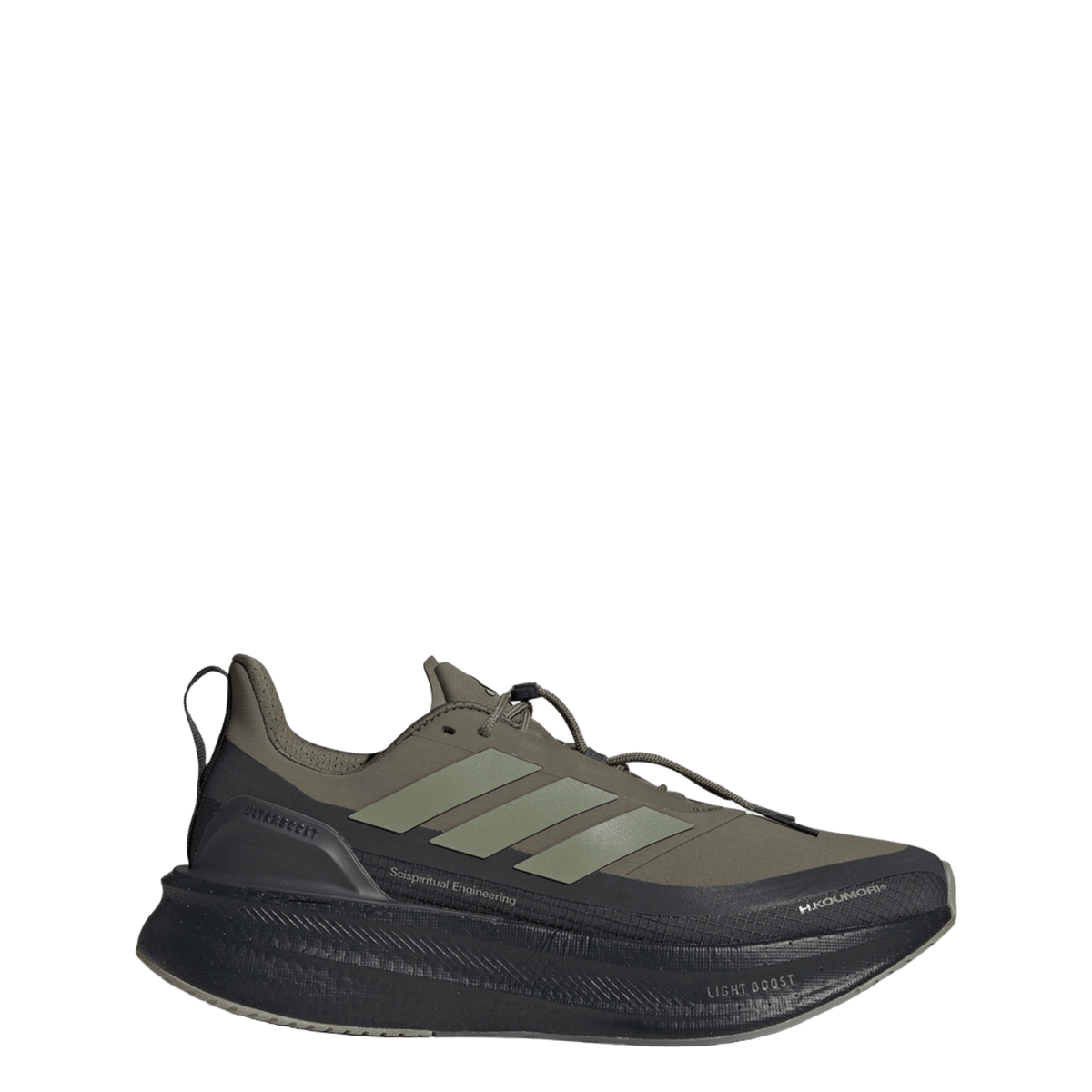 adidas Ultra Boost 5X Hermanos Koumori Olive Strata