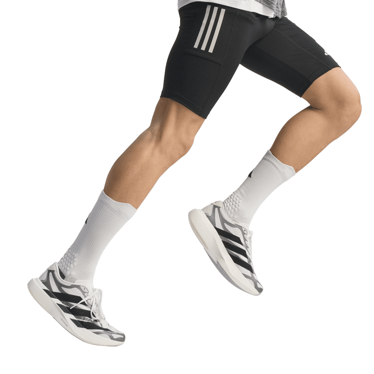 adidas Adizero EVO SL EXO White Black Silver