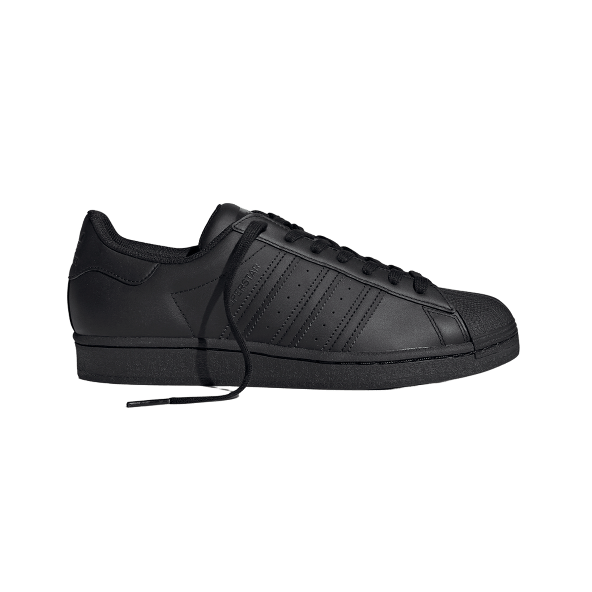 adidas Superstar All Black
