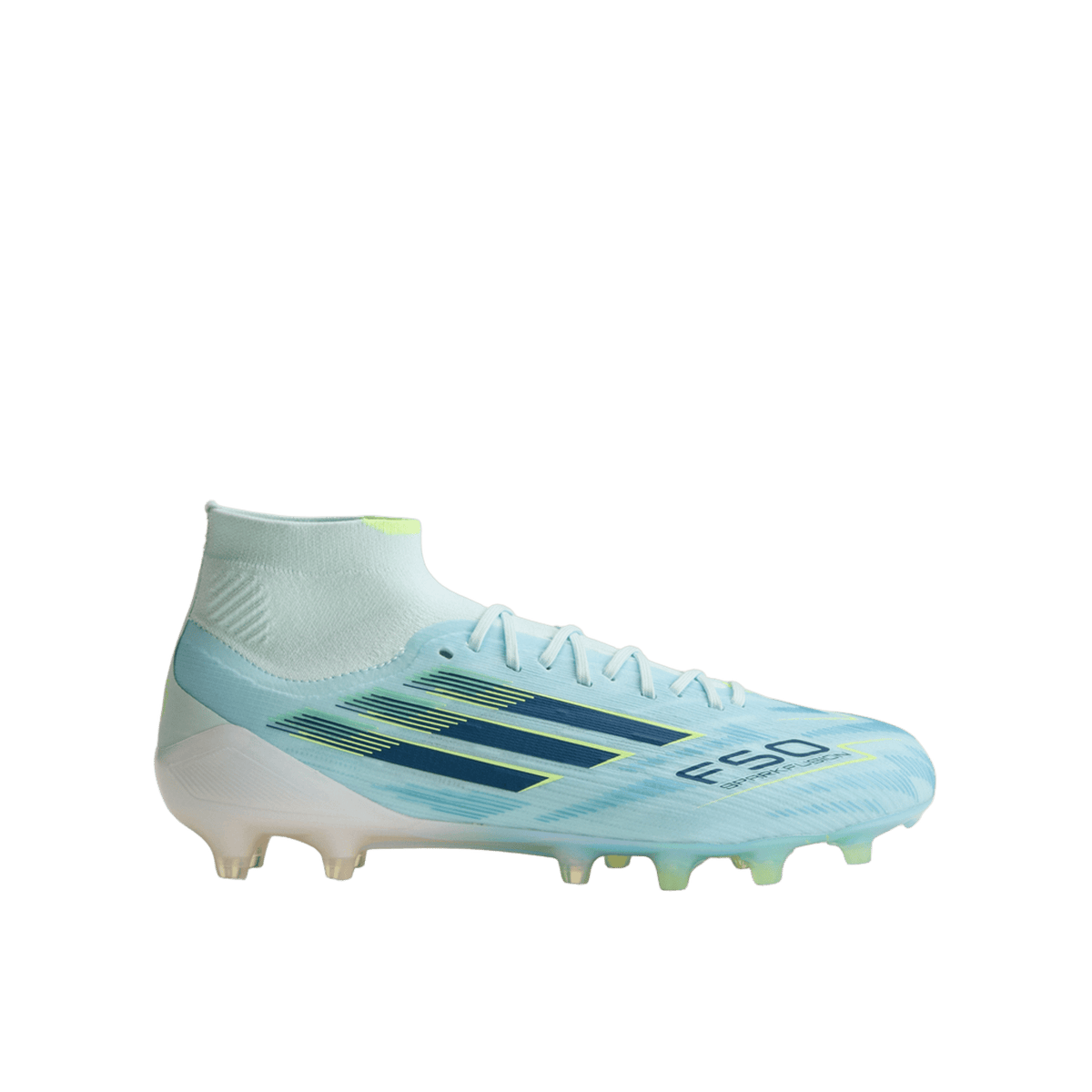 adidas F50 Sparkfusion Elite Mid Cut FG/AG Ice Cold Precision Pack (Women's)