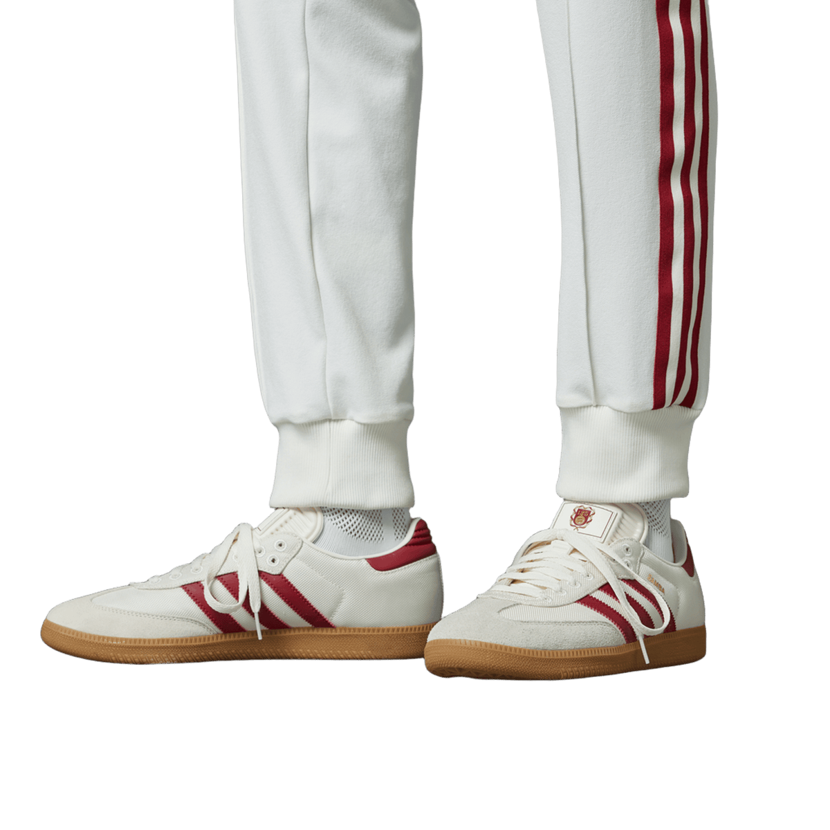 adidas Samba OG FC Bayern Munich 125th Anniversary Made In Germany