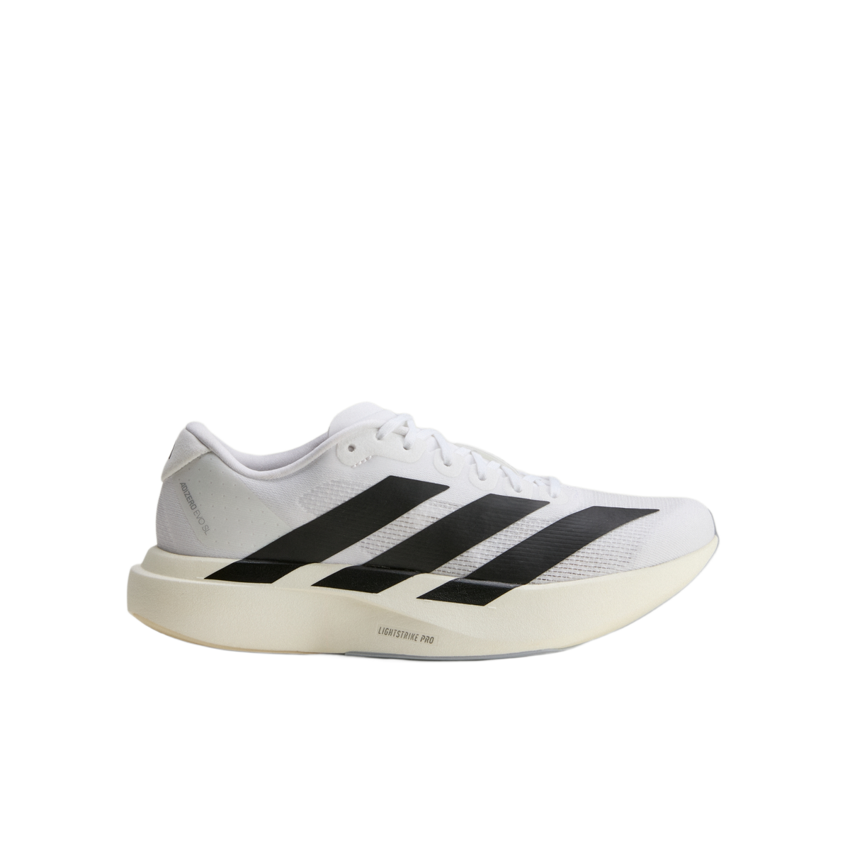 adidas Adizero Evo SL White Black (Women's)