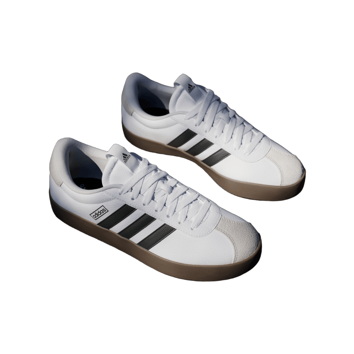 adidas VL Court 3.0 Cloud White Core Black Grey One (Women's)
