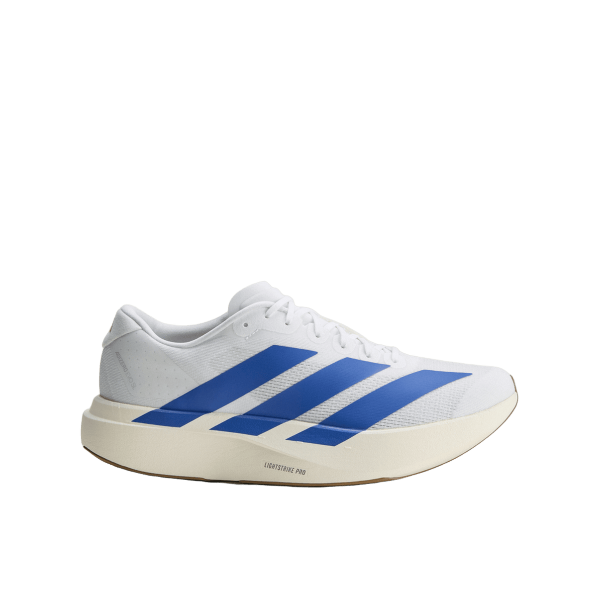 adidas Adizero Evo SL White Royal Blue