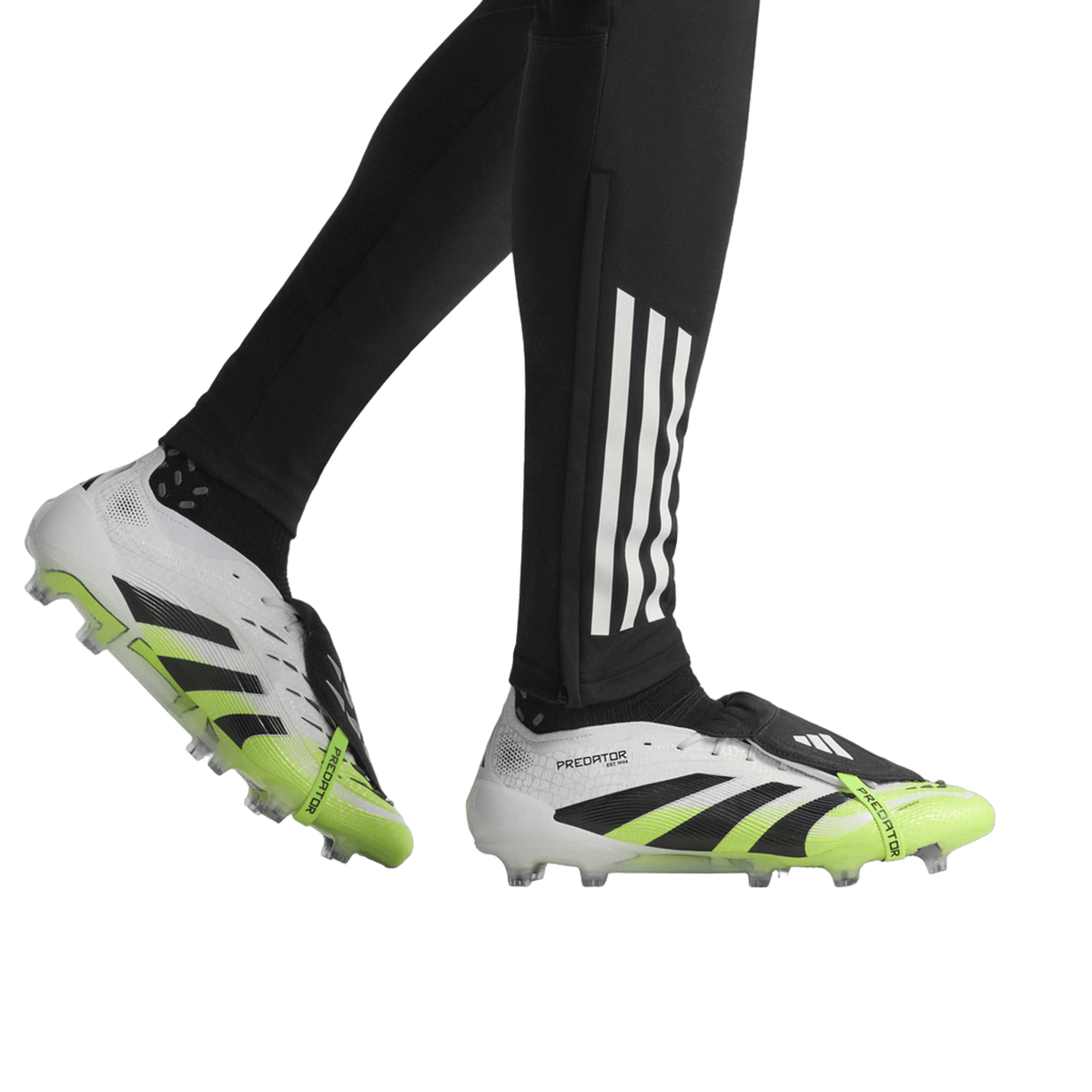 adidas Predator Elite Foldover Tongue FG Lucid Lemon Pack