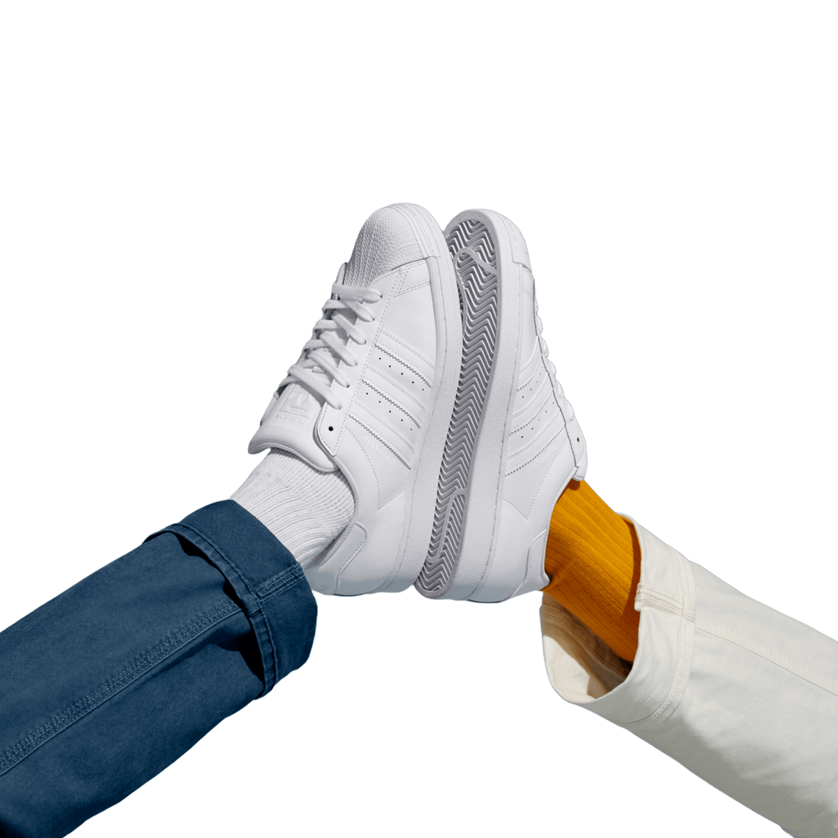 adidas Superstar Triple White