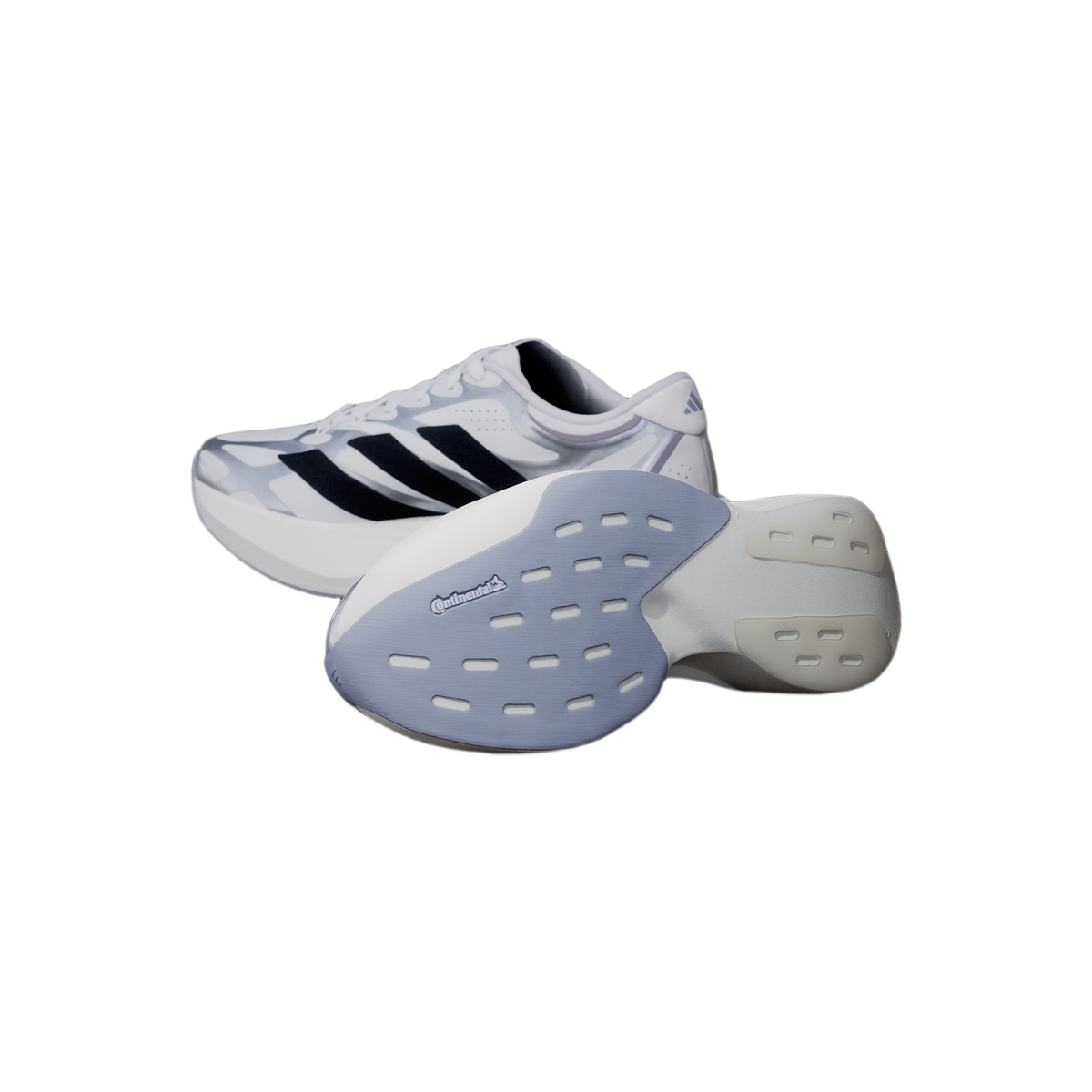 adidas Adizero EVO SL EXO White Black Silver (Women's)